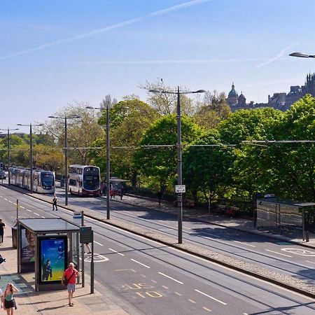 Destiny Scotland Charlotte Square Apartments Edinburgh Bagian luar foto