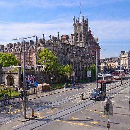Destiny Scotland Charlotte Square Apartments Edinburgh Bagian luar foto