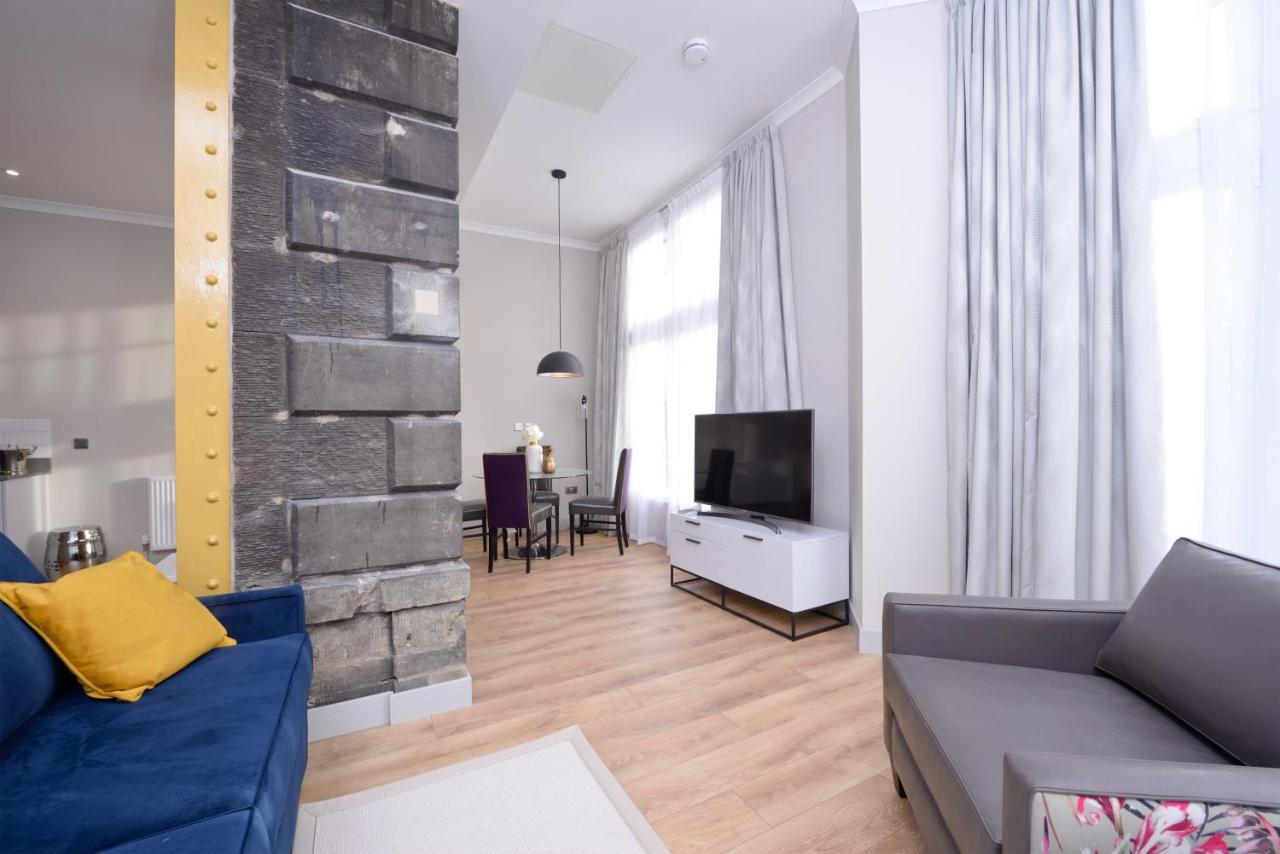 Destiny Scotland Charlotte Square Apartments Edinburgh Bagian luar foto
