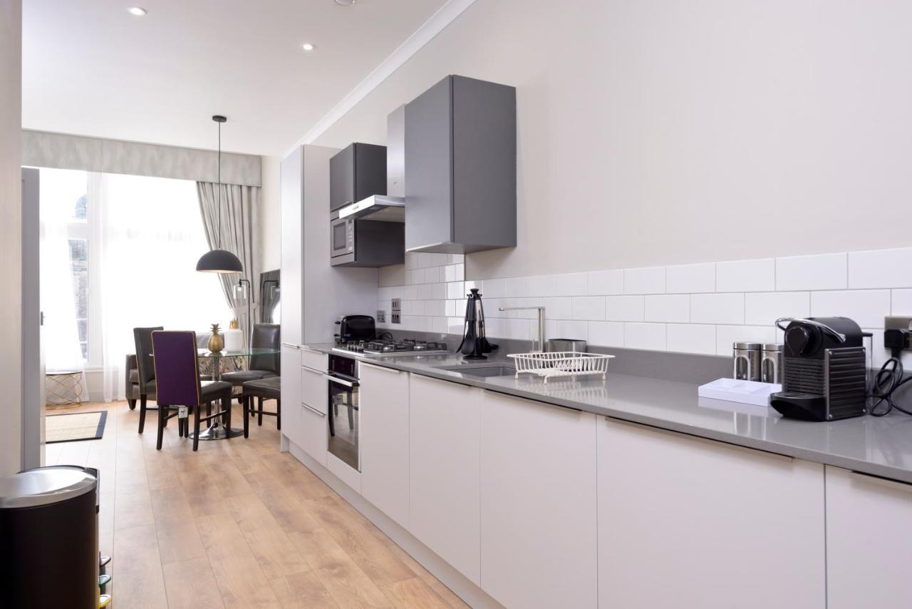 Destiny Scotland Charlotte Square Apartments Edinburgh Bagian luar foto