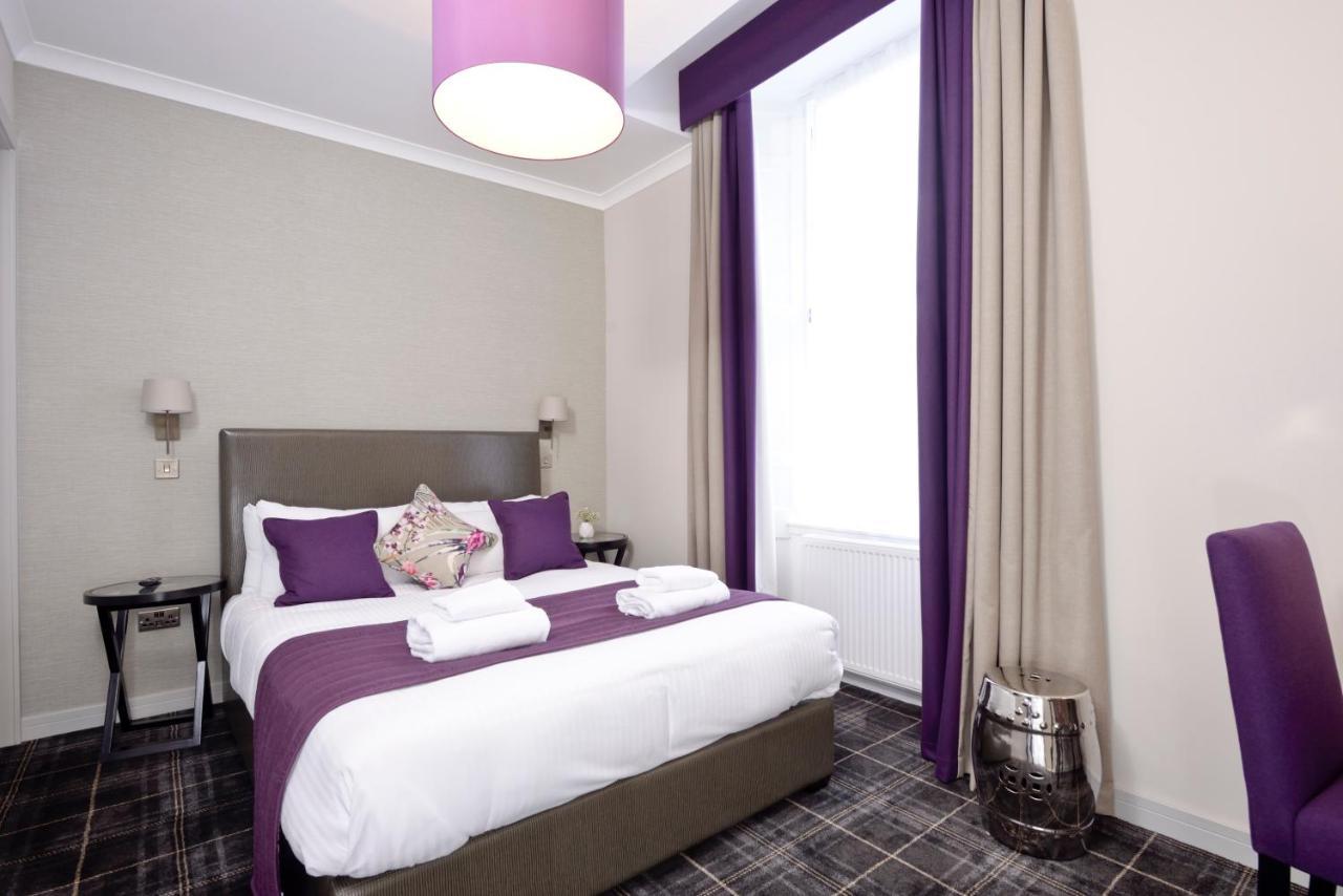 Destiny Scotland Charlotte Square Apartments Edinburgh Bagian luar foto