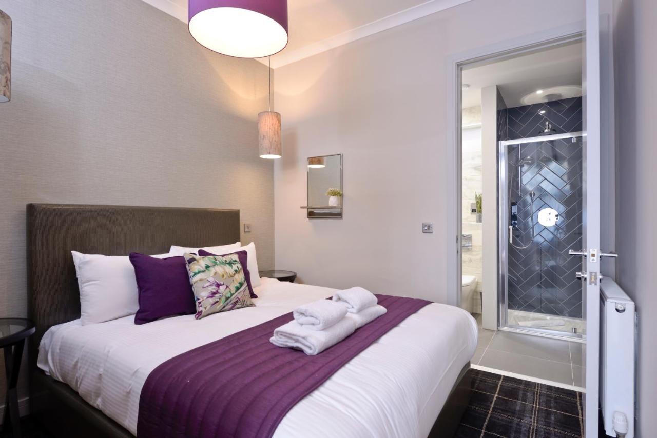 Destiny Scotland Charlotte Square Apartments Edinburgh Bagian luar foto
