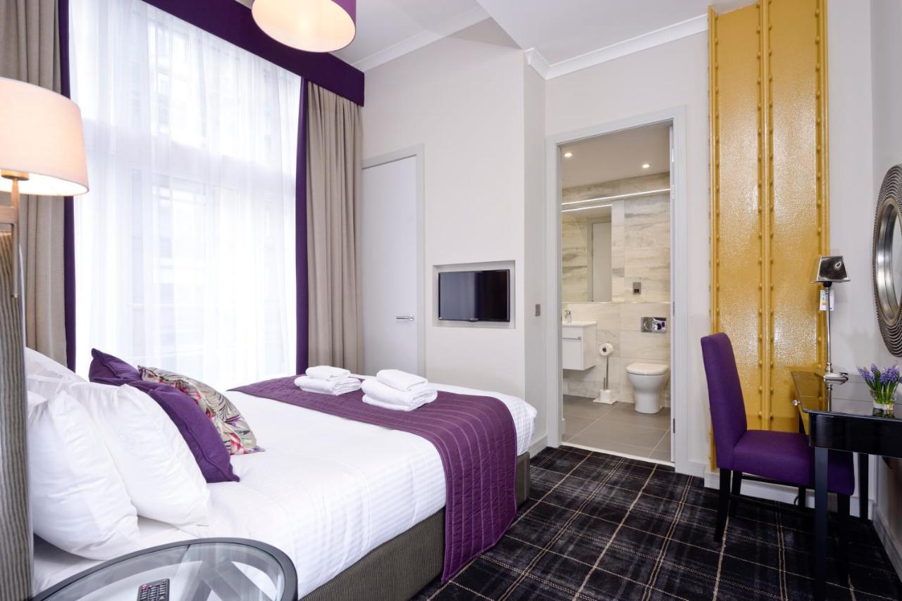 Destiny Scotland Charlotte Square Apartments Edinburgh Bagian luar foto